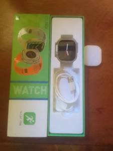 Smart Watch Dt8 Ultra