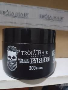 Gel Cola Black Tria Hair