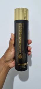 Shampoo E Condicionador Sebastian Dark Oil