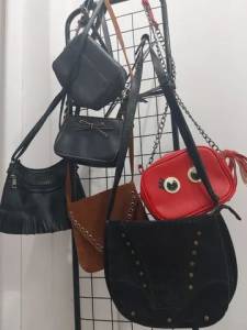 Conjunto 06 Bolsas