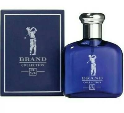 Perfume Brand Collection 174 - Polo Blue , Masculino