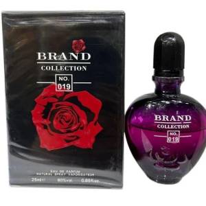 Perfume Brand Collection 019 - Xs Black Feminino