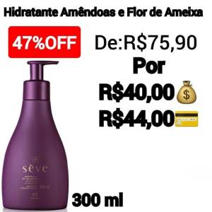 Hidratante Amndoas E Flor De Ameixa-natura