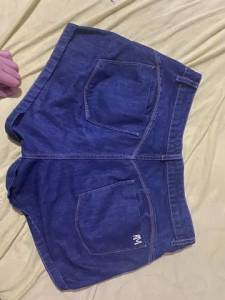 Short Jeans (miller)