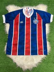 Camisas Do Vitria E Bahia Primeira Linha