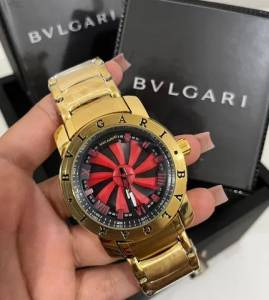 Relgio Analgico Bvlgari