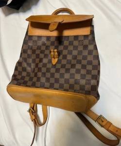 Mochila Louis Vuitton Original