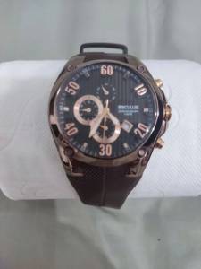 Relgio Seculus Chronograph 28207gpsgmu1