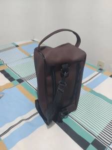 Bolsa Lancheira Ncessaire Unissex