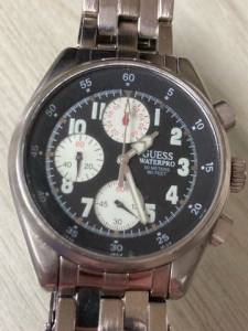 Relgio Guess Waterpro (parcelo Em At 12x)