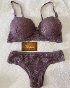 Conjunto De Lingerie