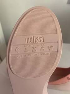 Sapatilha Melissa