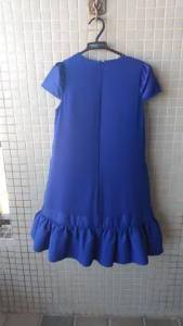 Vestido Azul