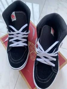 Vans Old Skool Botinha Unissex Tam 41