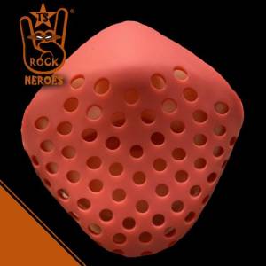 Faceshell De Boca Em Silicone