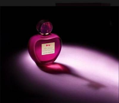 Perfume Her Secret Temptation Antonio Banderas 80 Ml