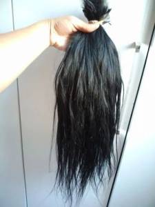 Cabelo Humano Indiano 70 Cm