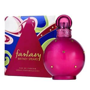 Perfume Fantasy Britney Spears Feminino Edp 100ml - Original