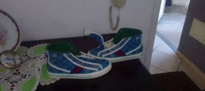 Tenis Gucci 1977