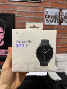 Smartwatch Amazfit Gtr 2 Nova Verso New Version