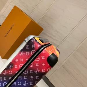 Mala De Viagem Louis Vuitton Horizon 55 Sunset Monogram