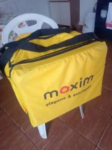 Bag, Mochila Pra Entregador