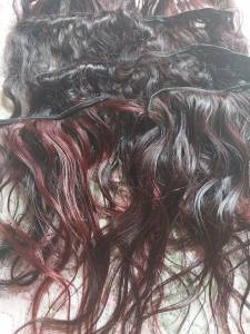 Telas De Cabelo