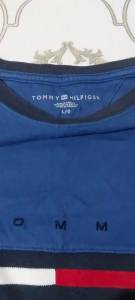 Camiseta Tommy - Produto Original