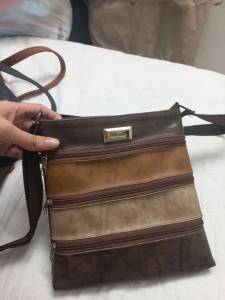 Vendo 3 Bolsas De Qualidade - Produto Novo