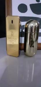 Kit  One Million E 212 Vip  100 Ml Perfumes Importados  Original