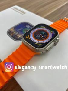 Smartwatch Ultra 9 Max (lanamento De 2023)