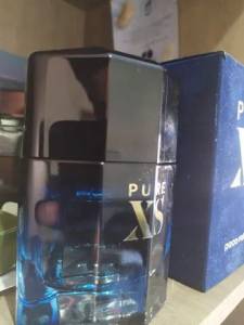 Perfume Pure Xs Paco Rabanne