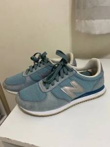 Tenis New Balance Azul