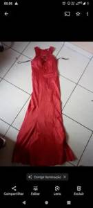 Vestido De Festa