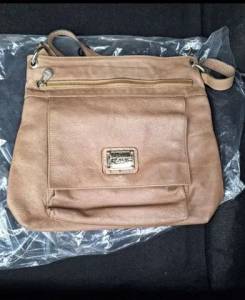 Bolsa Feminina Rayf - Couro Legtimo