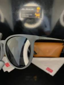 culos Ray Ban Erica C/ Case De Couro