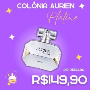 Aurien Platin Eudora