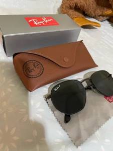 Ray Ban Hexagonal Original