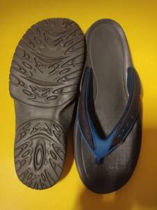 Chinelo Oakley Original 42/43 Antigo