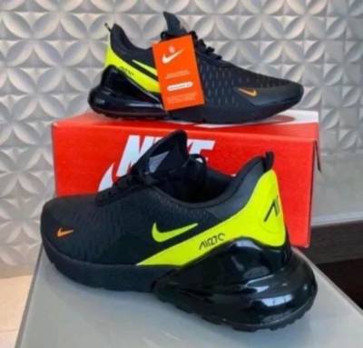 Tnis Nike Air Max 270 - Unissex