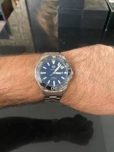 Relgio Masculino Tag Heuer Aquaracer