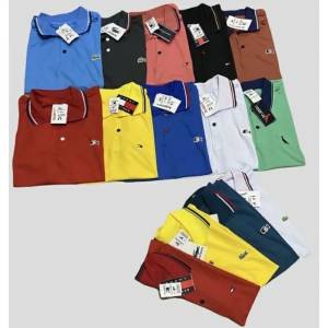 Camisas Masculina Gola Polo Atacado