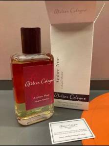 Perfume Nicho Atelier Cologne Ambre Nue 100 Ml