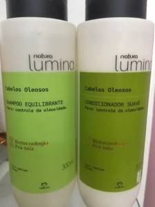 Conjunto  Shampoo  Natura