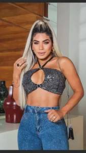 Cropped Lurex Com Bojo