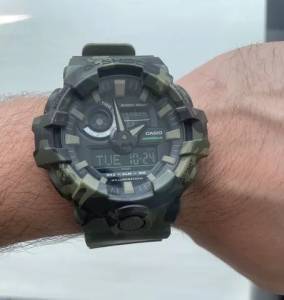 Relgio G-shock Original Camuflado