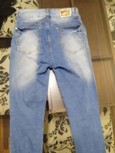 Cala Jeans Tamanho 42 Feminina