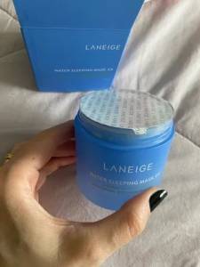 Water Sleeping Mask - Laneige