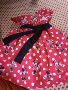 Vestido Minie