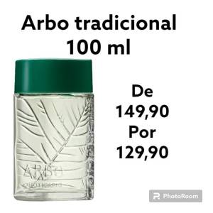 Arbo Tradicional 100 Ml Por 129,90